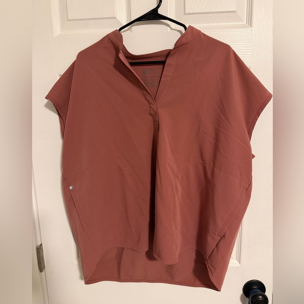 Fig women’s scrub set xl